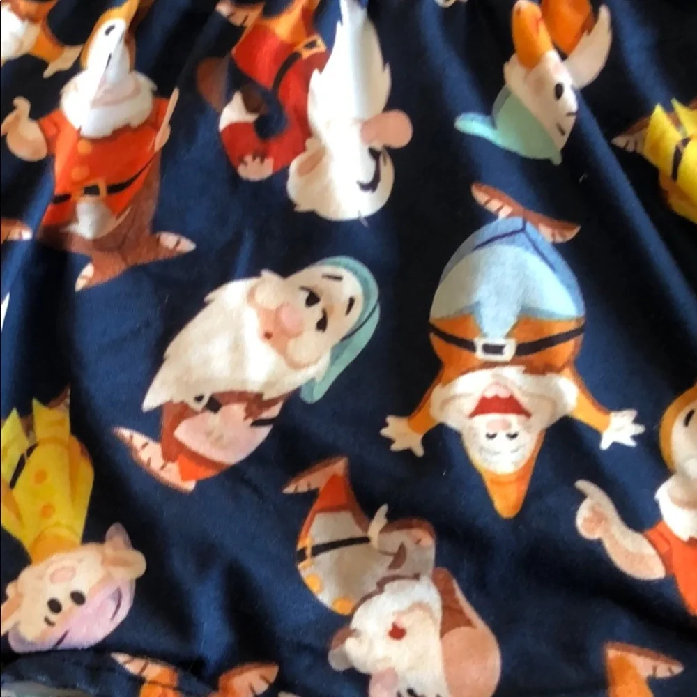 Seven Dwarfs Pearl Dress
